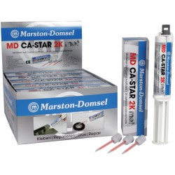 MD-Glue 2K metall, 10g