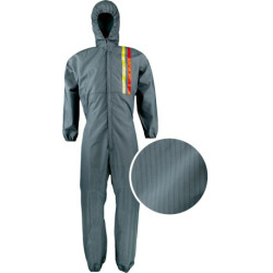 Combinaison de peintre LAG2 gris. Taille L Taille L