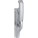 Verrou 10 mm acier Galva