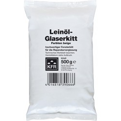 Mastic vitrier 82 Mastic 500 g