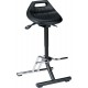 Appui fesses noir 9456-2000