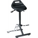 Appui fesses noir 9456-2000