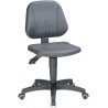 Chaise de travail Unitec 2 sur roulettes Integral mousse 9653-2000