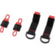 Jeu d'adaptateurs de module 4 pièces pour sac à dos à outilsModular X18 KNIPEX