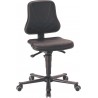 Chaise de travail Solitec 2 sur roulettes 9208-2000