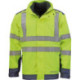 Parka multinorme 3850G jaune/bleu. Réflexe. Taille S Taille S