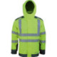 Parka multinorme 3850G jaune/bleu. Réflexe. Taille S Taille S