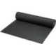Tapis alvéolé PRO. NR/SBR. noir. 3mm. 1200mm 10m FORTIS
