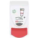 Distributeur mural en plastique PROLINE pour cartouches de 1 l soins de la peau DE DSS-DE systèmes de distribution (PR)