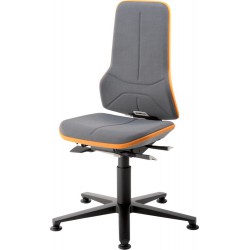 Chaise NEON orange