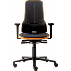 Chaise NEON orange