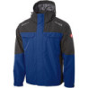 Veste de pluie Plus bleu maïs/noir taille. S Fortis Éléments