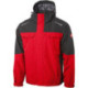 Veste de pluie Plus rouge/noir taille. S Fortis Éléments