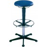 Tabouret 3 Cuir 9469-6902