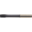 Alésoir HNC WN VHM TiALN type UNI traversant 10mm BECK