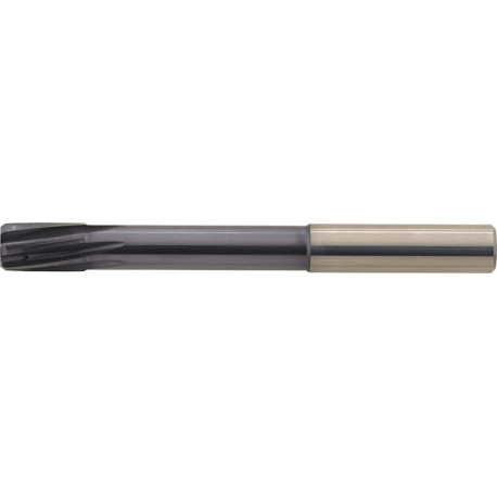 Alésoir HNC WN VHM TiALN type UNI traversant 11,97mm BECK