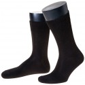 Chaussette de travail Coolmax F4, Gr.43-46, noir