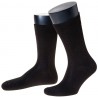 Chaussette de travail Coolmax F4, Gr.47-49, noir
