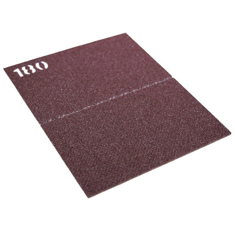 Feuille abrasive siastrong 7988 115x140mm K180 SIA