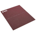 Feuille abrasive siastrong 7988 115x140mm K240 SIA