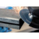 Disque abrasif Twinpower 125 x 3,5 mm corindon zirconium K40 Wendt