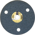 Disque abrasif Twinpower 125 x 3,5 mm corindon zirconium K80 Wendt