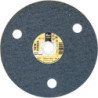 Disque abrasif Twinpower 125 x 3,5 mm corindon zirconium K80 Wendt