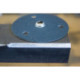 Disque abrasif Twinpower 125 x 3,5 mm corindon zirconium K80 Wendt