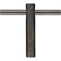 Clé pour tête à changement rapide SW10 SRW