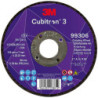 Disque abrasif Cubitron 3115x7mm 36+ 3M
