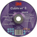 Disque abrasif Cubitron 3180 x 7 mm P36+ 3M 3M