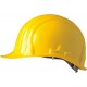 Casque de sécurité Schuberth électricien Casque 80, de 6 points de sangle Version, 2 couleurs?: 02 – Jaune