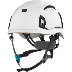 Casque de protection EVOALTA Dualswitch blanc JSP