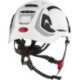 Casque de protection EVOALTA Dualswitch blanc JSP