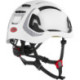 Casque de protection EVOALTA Dualswitch blanc JSP