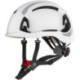 Casque de protection EVOALTA Dualswitch blanc JSP
