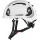 Casque de protection EVOALTA Dualswitch blanc JSP