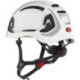 Casque de protection EVOALTA Dualswitch blanc JSP