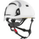 Casque de protection EVOALTA Dualswitch blanc JSP