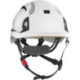 Casque de protection EVOALTA Dualswitch blanc JSP
