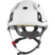 Casque de protection EVOALTA Dualswitch blanc JSP
