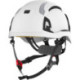 Casque de protection EVOALTA Dualswitch blanc JSP