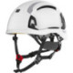 Casque de protection EVOALTA Dualswitch blanc JSP