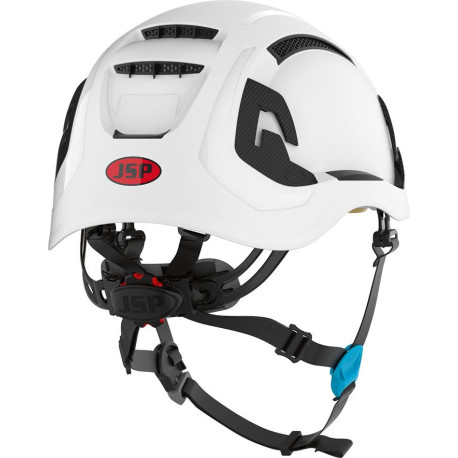 Casque de sécurité EVOALTA SkyWorker blanc JSP