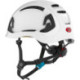 Casque de sécurité EVOALTA SkyWorker blanc JSP