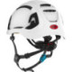 Casque de sécurité EVOALTA SkyWorker blanc JSP