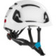 Casque de sécurité EVOALTA SkyWorker blanc JSP