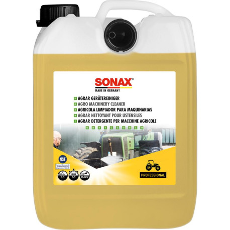 Nettoyant appareil SONAX AGRAR 5 l