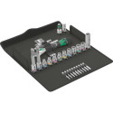 Jeu de clés à douille 3/8 Bicycle Set 7 27 pièces Wera