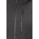 Veste matelassée Ben noire. Taille 4XL FORTIS